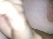 Chubby doll pov fucking dual vagina fuck with cock and faux-cock