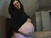 Webcam wife confessing to breeding with black now pregnant