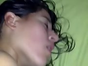 A good fucking female liking the cock of her lover